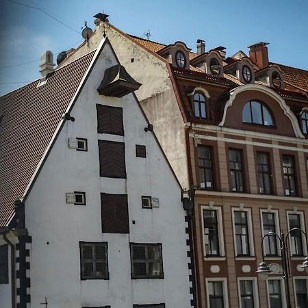 Apartment In Old Town Рига Екстер'єр фото