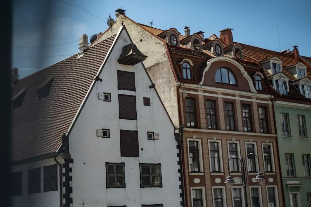 Apartment In Old Town Рига Екстер'єр фото
