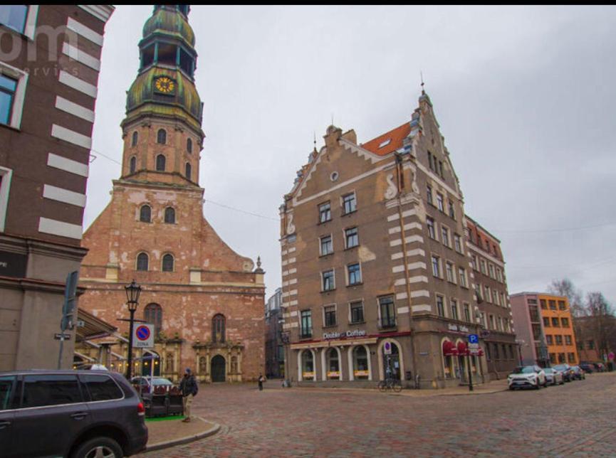 Apartment In Old Town Рига Екстер'єр фото